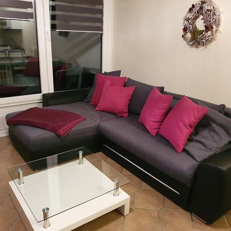 Ferienwohnung Am Paradies บัดเลาเทอร์แบร์ก ภายนอก รูปภาพ