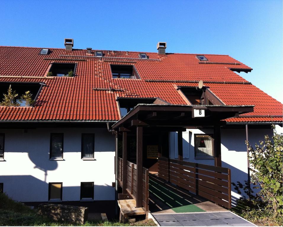 Ferienwohnung Am Paradies บัดเลาเทอร์แบร์ก ภายนอก รูปภาพ