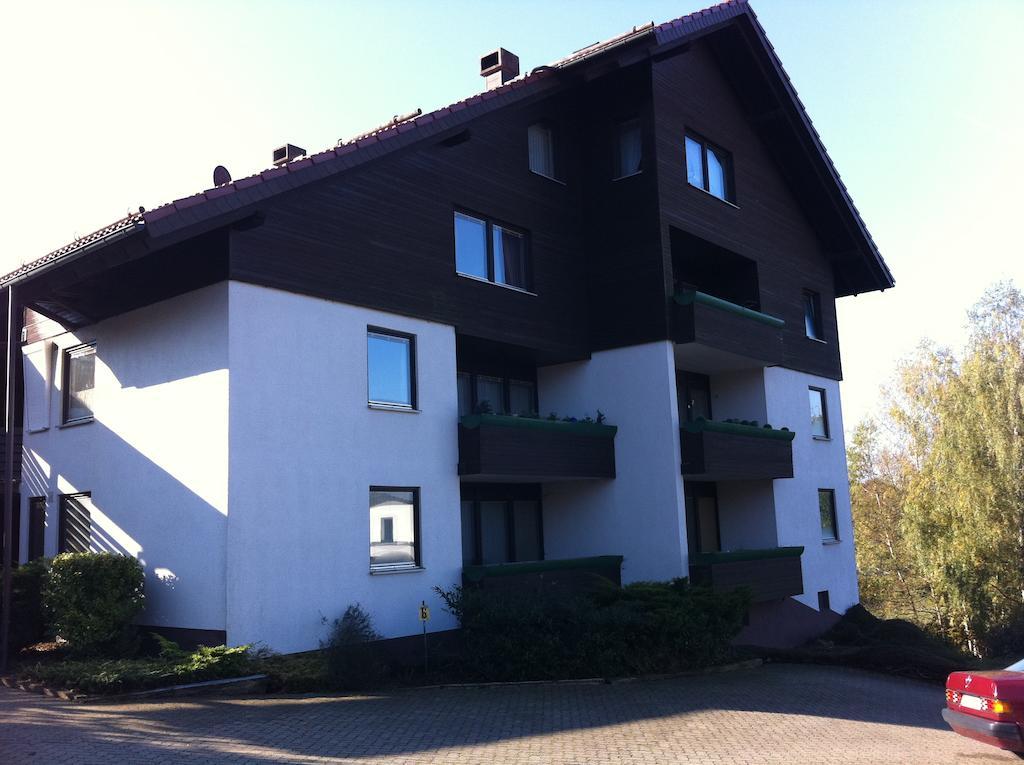 Ferienwohnung Am Paradies บัดเลาเทอร์แบร์ก ภายนอก รูปภาพ