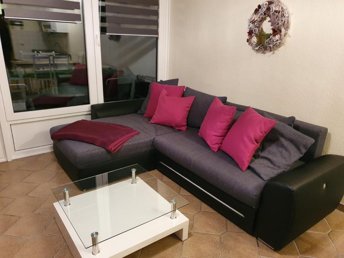 Ferienwohnung Am Paradies บัดเลาเทอร์แบร์ก ภายนอก รูปภาพ