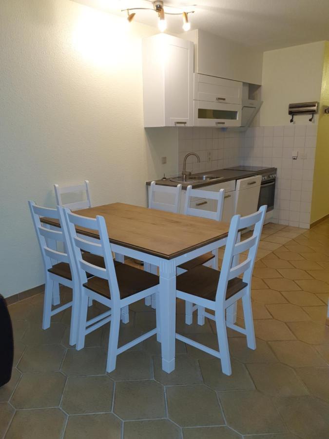 Ferienwohnung Am Paradies บัดเลาเทอร์แบร์ก ภายนอก รูปภาพ